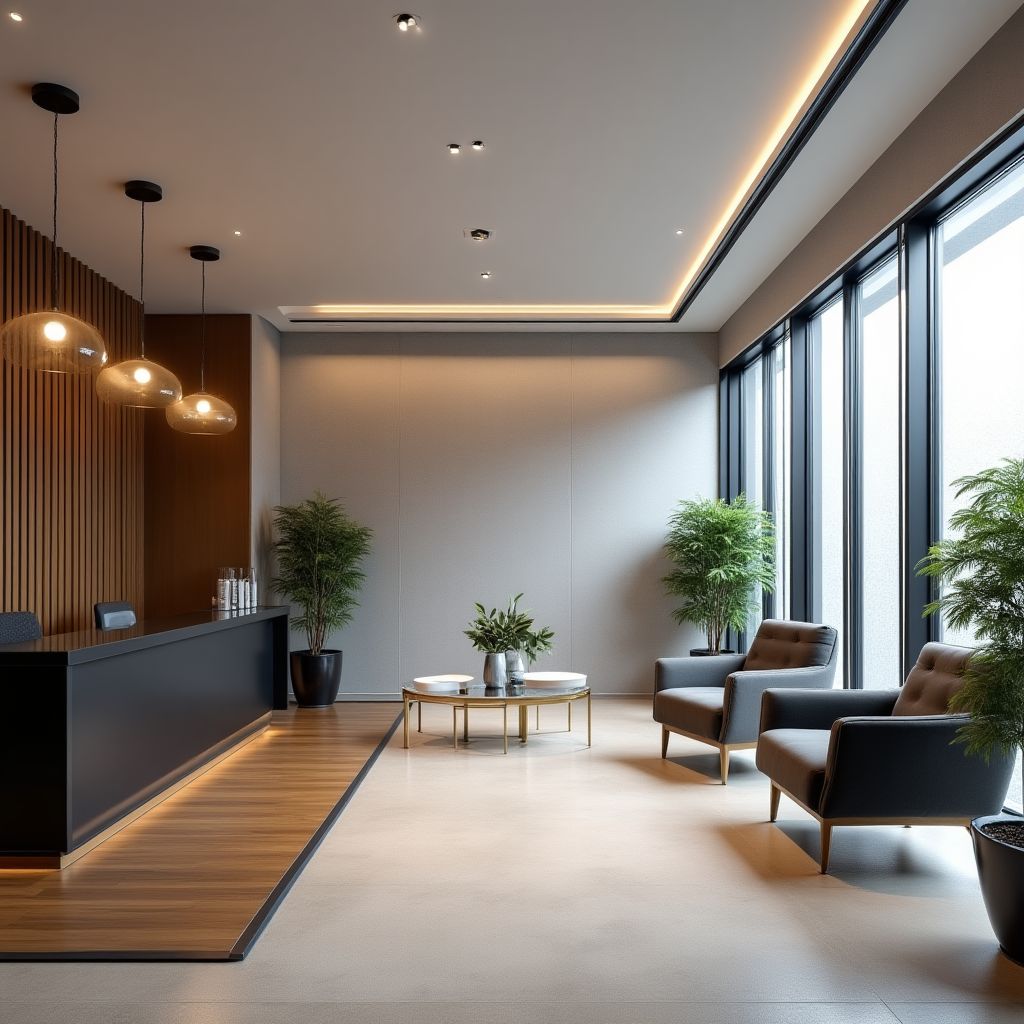 Oficina principal BDO Consulting