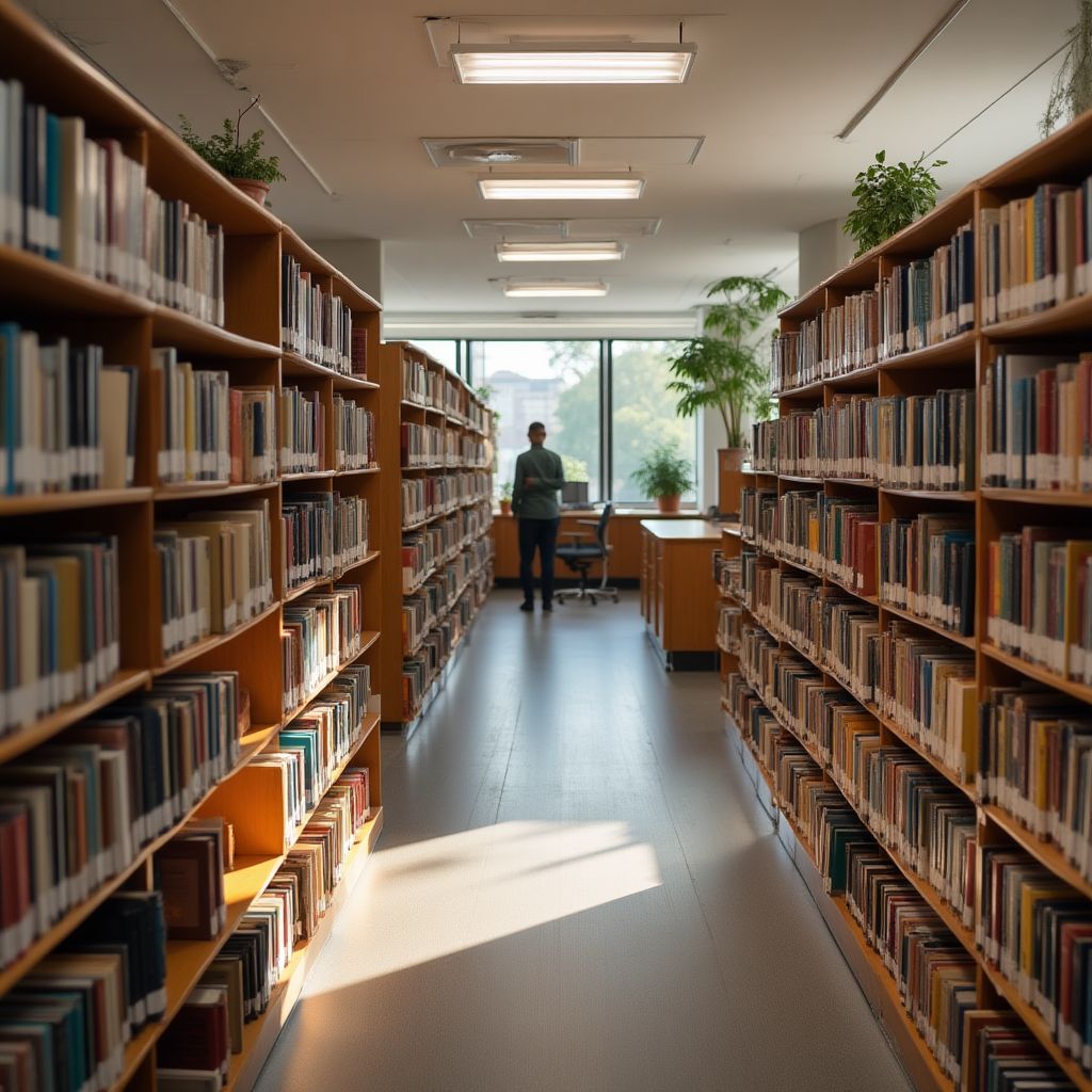 Biblioteca financiera