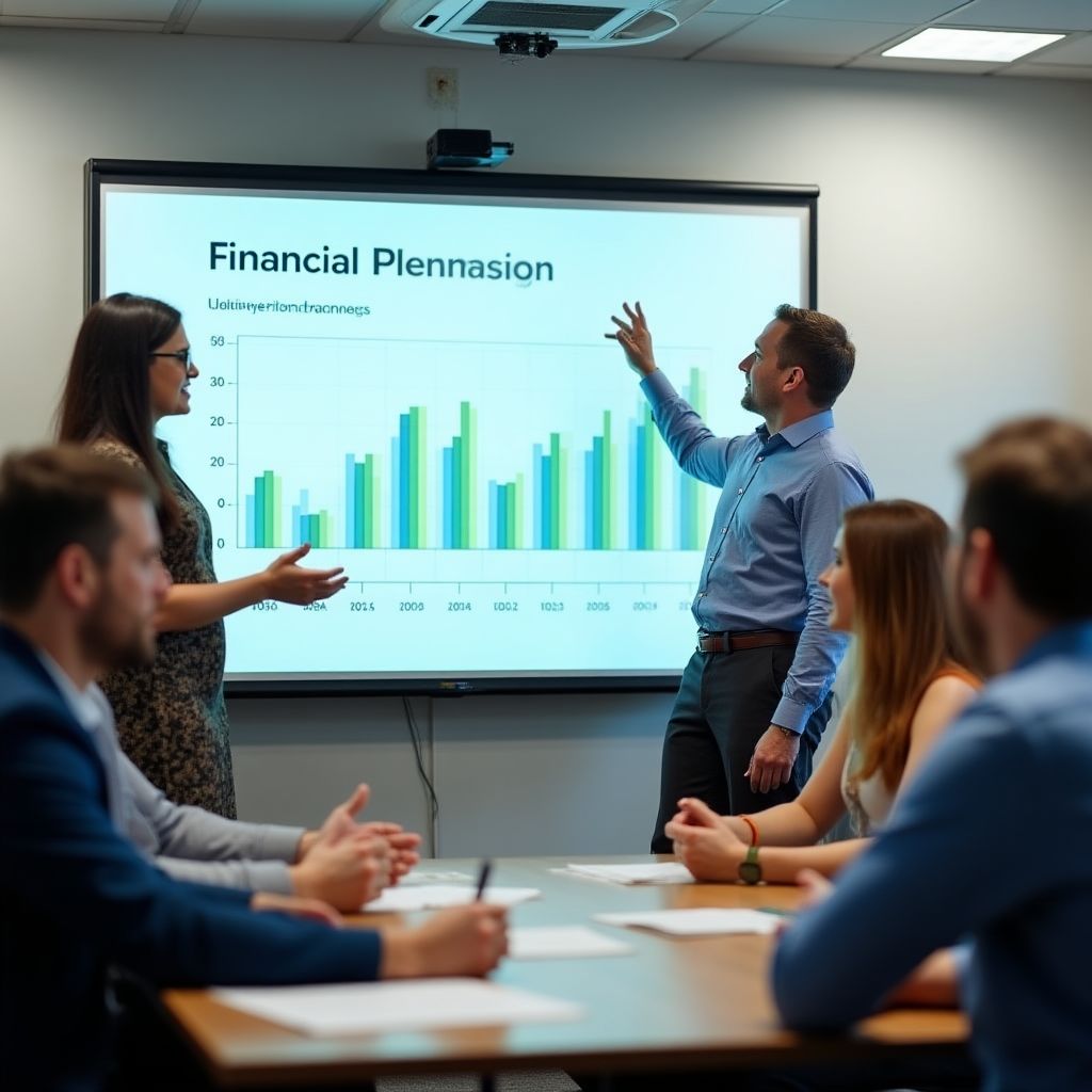 Workshop de planificación financiera